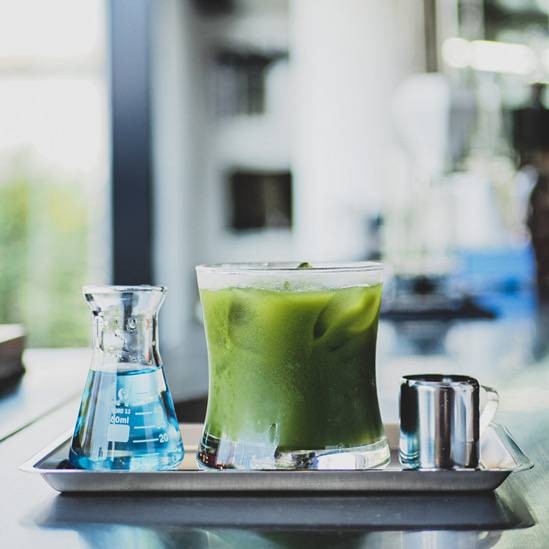 เมนูของร้าน POLLY’s Coffee by POUR OVER LAB เพชรเกษม