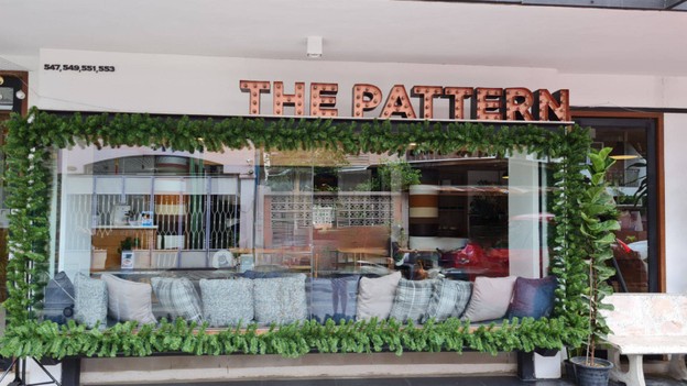 The Pattern Café