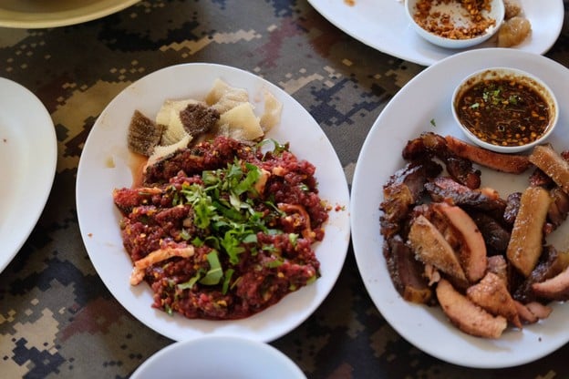 ลาบอร่อยที่สุดในโลก