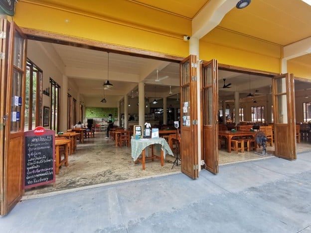 บรรยากาศ ครัวม่อนไข่