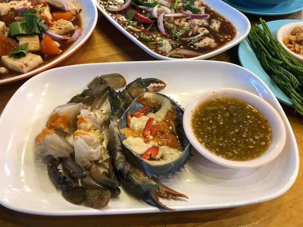 ลองดองยำ อุดรธานี