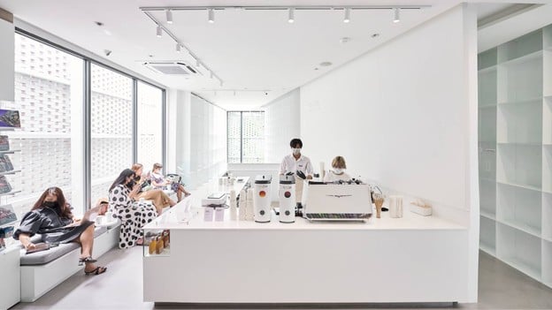 VE/LA (Coffee) - Sukhumvit 42 พระโขนง