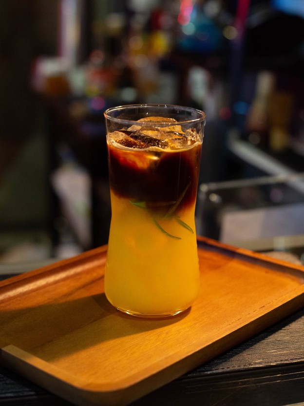 เมนูของร้าน Calico Roastery