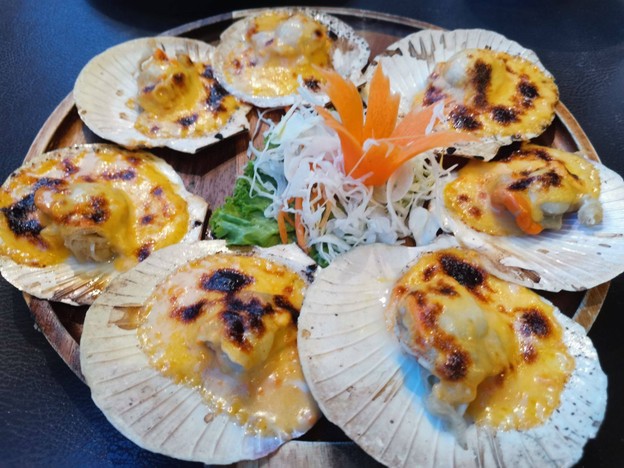 เมนูของร้าน อร่อย@หัวหิน หัวหิน