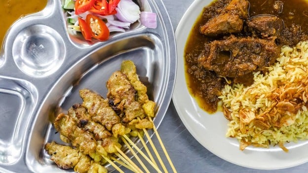 อาอีซะฮ์ รสดี บางลำพู พระนคร (Phra Nakhon)