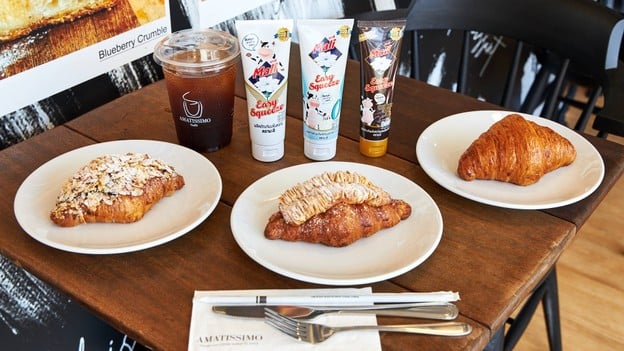 Amatissimo Caffè MBK