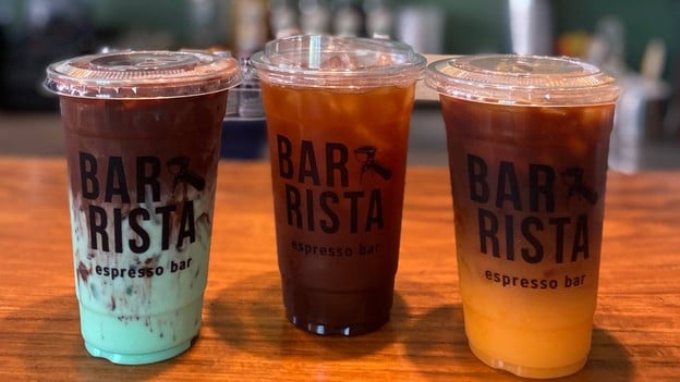 Bar-rista  coffee Surin