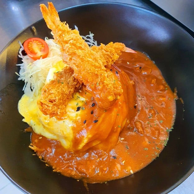 เมนูของร้าน กรีนแบร์เทสตี้เจแปน มอ.ปัตตานี