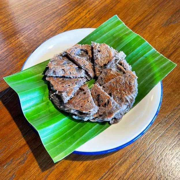 เมนูของร้าน เพลินวาน พาณิชย์ 101 The Third Place