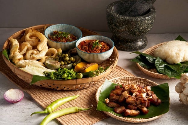 เมนูของร้าน ร้านอาหารเก็ดถะหวา