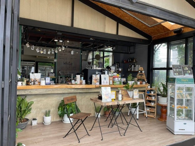 NapsGardencafe by ครัวสวนผัก