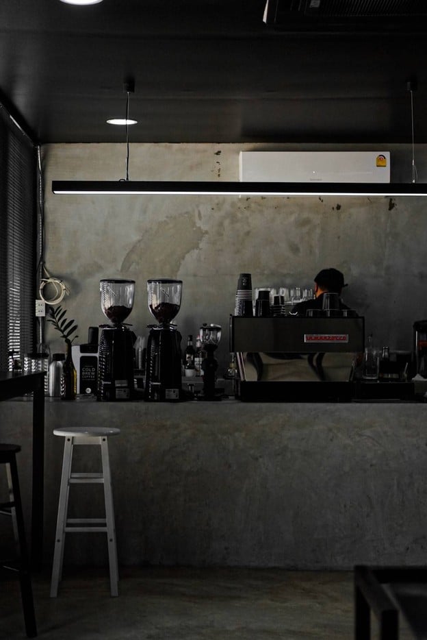 บรรยากาศ 95 BREW 95 Brew