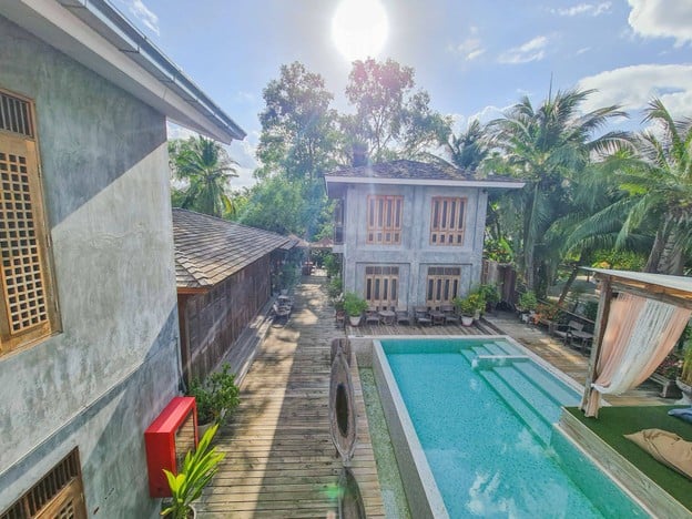 เรือนเสน่หา House Of Passion