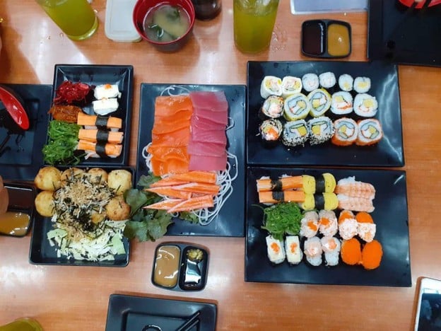 อรทัย ซูชิวังหลัง ตรงข้าม ตลาดพรานนก