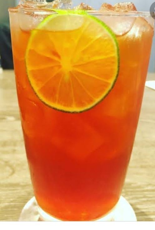 เมนูของร้าน อึ้งผัดไทย