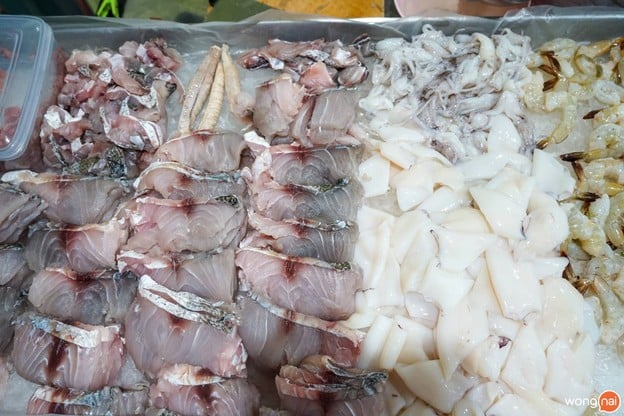 ข้าวต้มเจ๊แมว หัวหิน