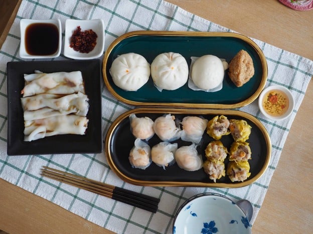 ตวง ติ่มซำ เจริญกรุง