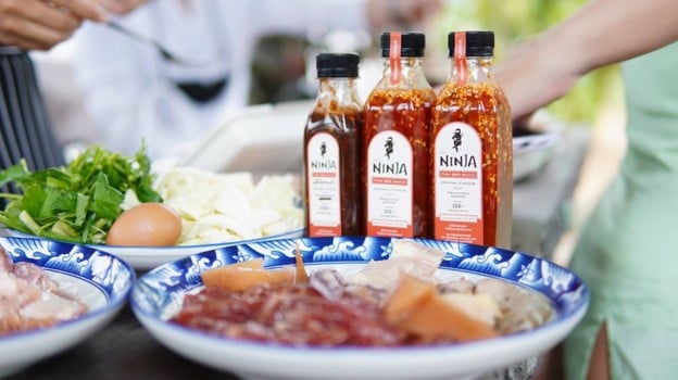 นินจา หมูกระทะรวมซีฟู้ด สยามคันทรีคลับ