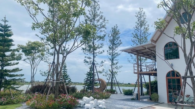 อากาศ R-gard Cafe