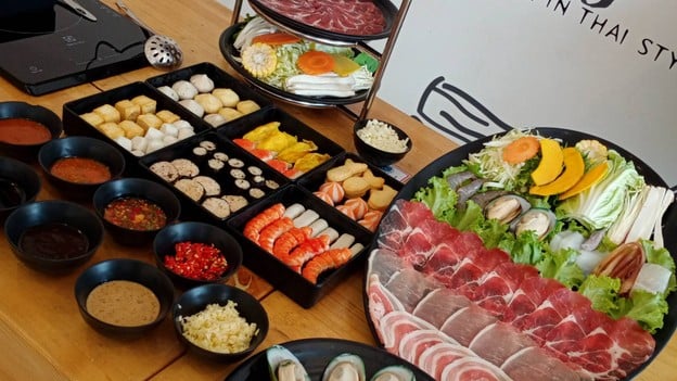 Shabu Indy สกลนคร