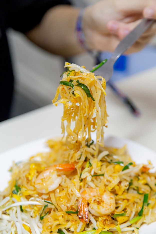 เมนูของร้าน ครัวภูเก็ตลายคราม