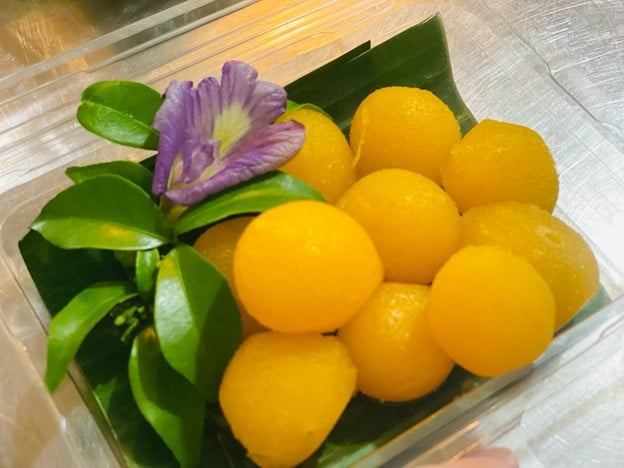 เมนูของร้าน จันทน์หอม รามคำแหง21 รามคำแหง