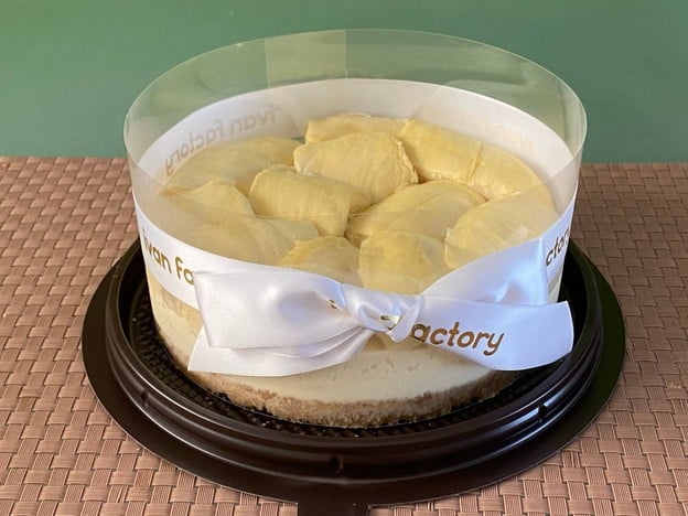 เมนูของร้าน ivan factory