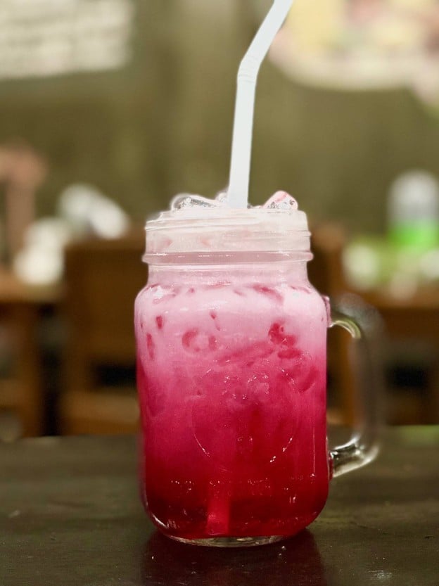 เมนูของร้าน ร้านโปรดใจขนมจีนเส้นสดเมืองคอน