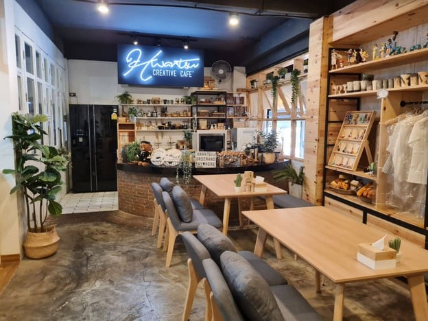 Hwantsu Creative Cafe