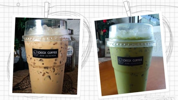 ชิคคอฟฟี่ สาขา หน้าอนุบาลสุรินทร์