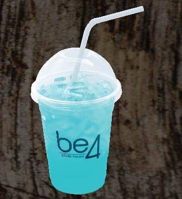 เมนูของร้าน be4steakhouse หลังหมู่บ้านเสนานิเวศน์