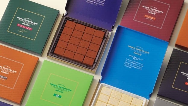 ROYCE' สยามพารากอน