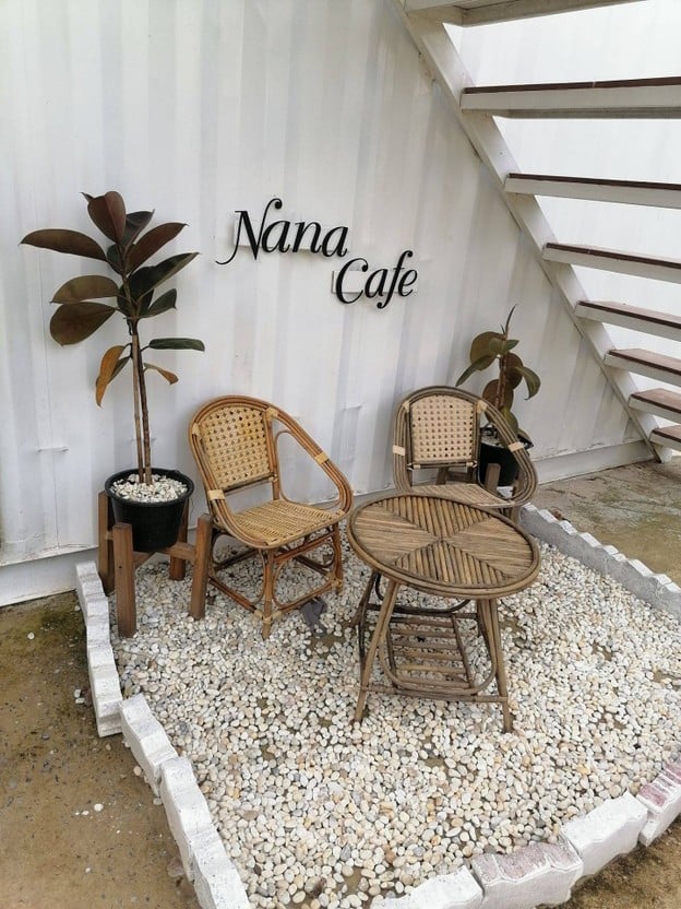บรรยากาศ Nana Cafe & Restaurant