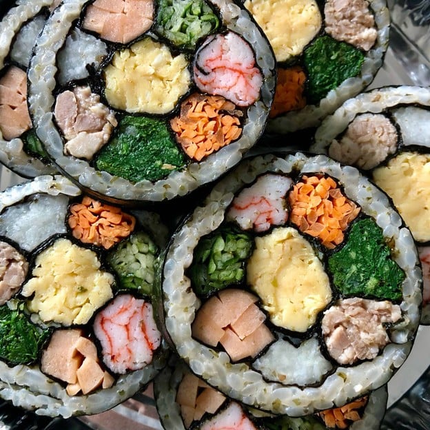 เมนูของร้าน Overseoul