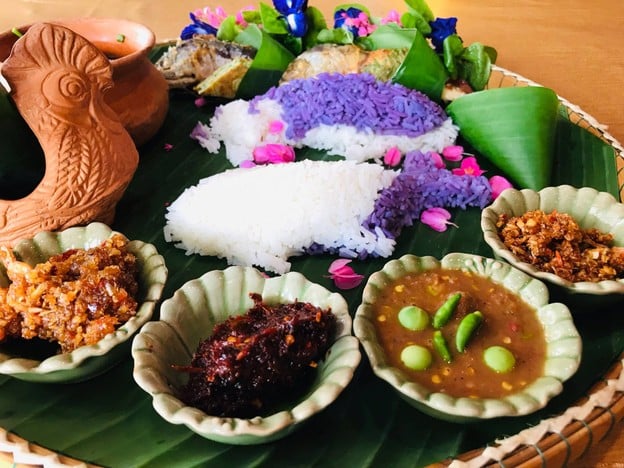 บ้าน น้ำพริกข้าวสวย ต้นตำรับจันทบุรี(ที่เดียวไม่มีสาขา)