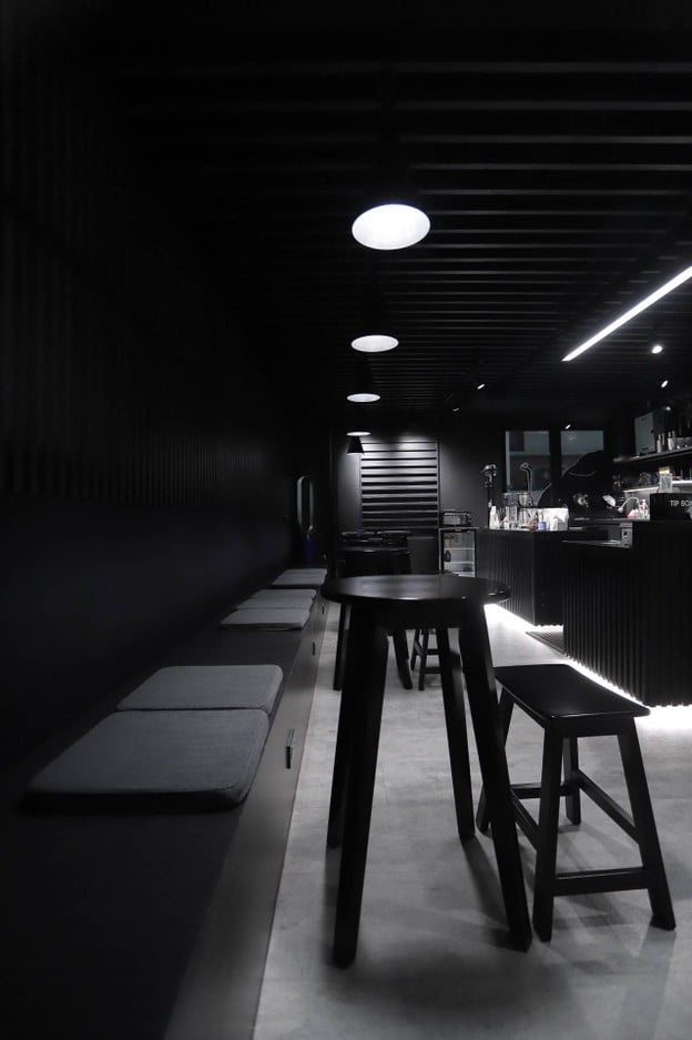Gusion Coffee Project