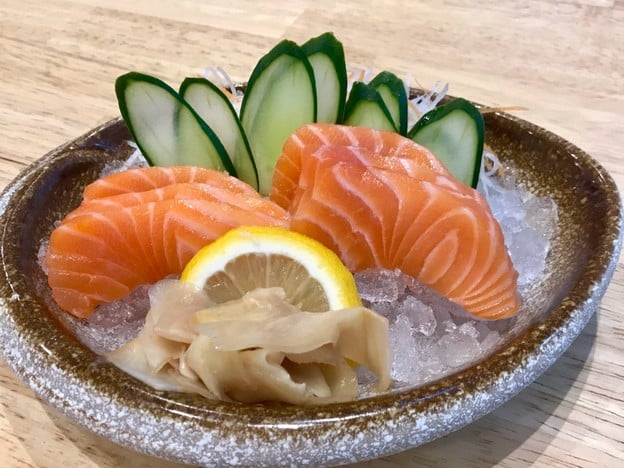 Shinkanzen Sushi สยาม สเเควร์