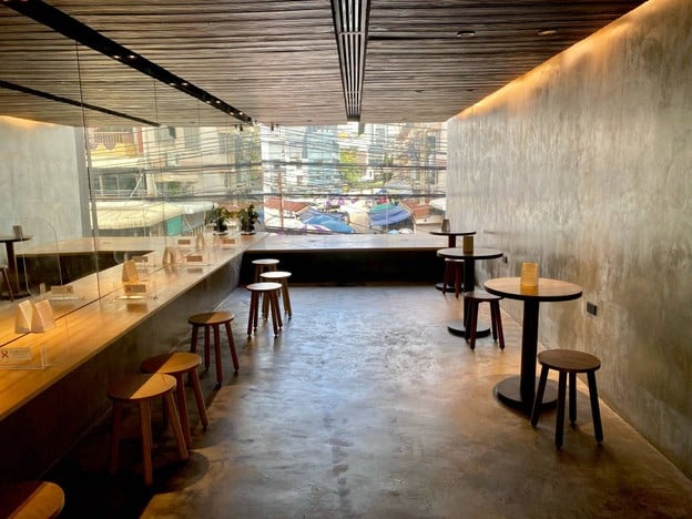Peace Oriental Teahouse Ari soi 1