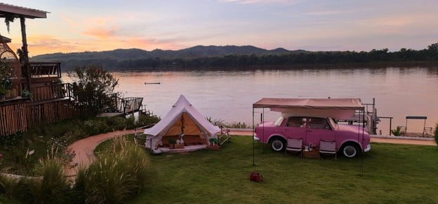 Chiangkhan River Mountain Resort