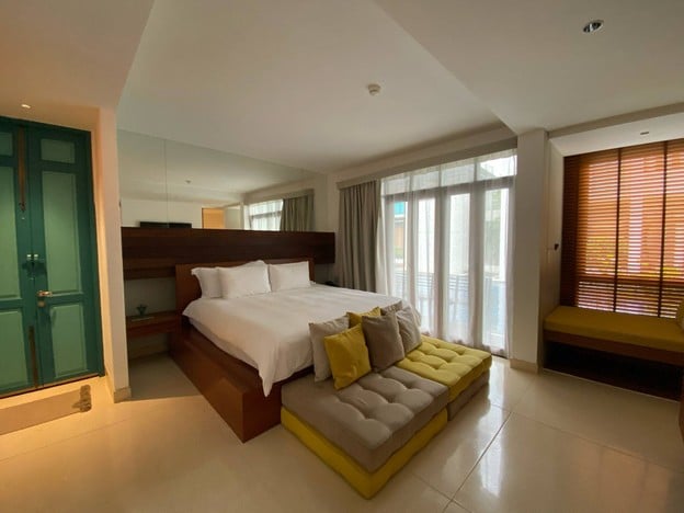 เล็ตส์ซีหัวหินอัลเฟรสโก้รีสอร์ท