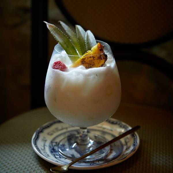 เมนูของร้าน the mustanng nero The Mustang Nero