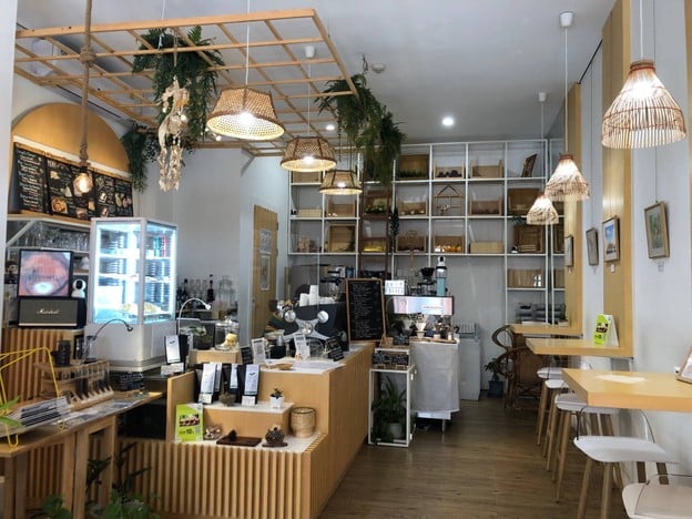 เมล็ด MaLet's Cafe เมล็ด MaLet's Cafe