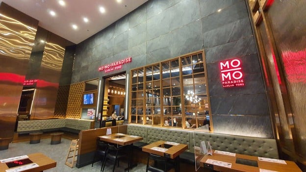 Mo-Mo-Paradise IconSiam