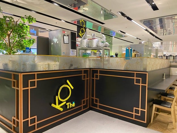 KOI Thé centralwOrld