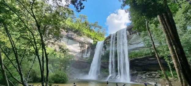 อุทยานแห่งชาติภูจองนายอย