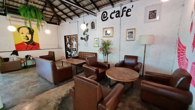 Atcafe Rsu เมืองเอก rsu