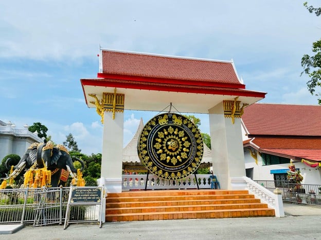 บรรยากาศ วัดละหารไร่