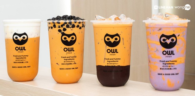OWL CHA โลตัส บางแค