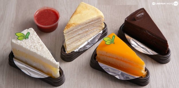 AMOR โรบินสัน ไลฟ์สไตล์ ราชพฤกษ์