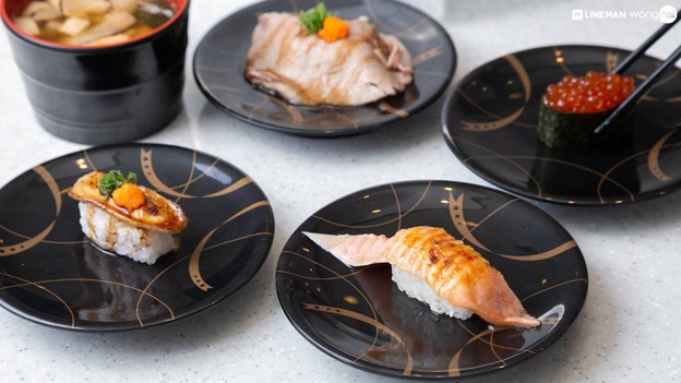 SUSHi EXPRESS โลตัสพระราม4